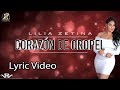 CORAZÓN DE OROPEL - Lilia Zetina con Banda - Lyric Video