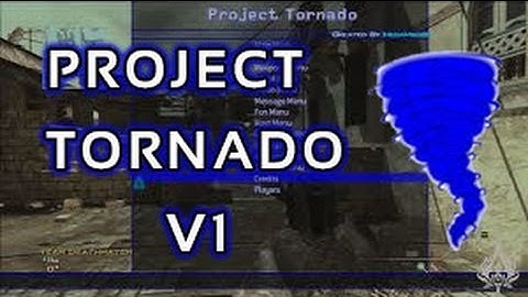 [ MW3 / 1.24 ] (CEX + DEX) Project Tornado + Download