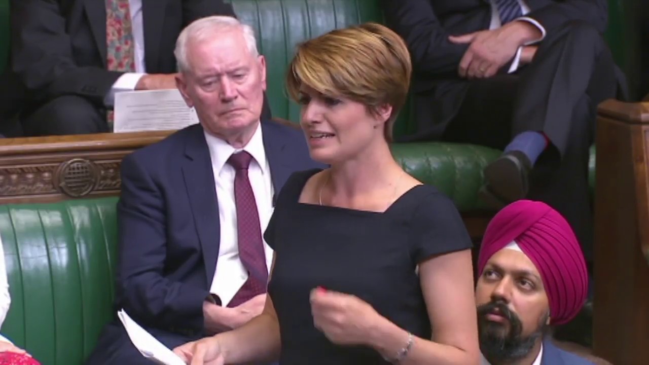 Emma Hardy MP 'Education cuts'