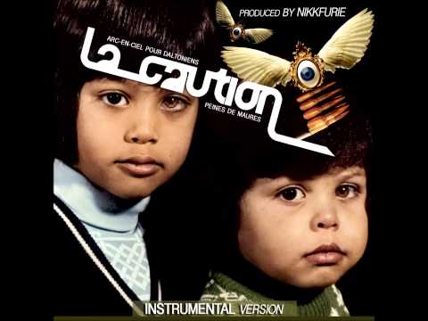 La Caution - Thé à la Menthe Instrumental