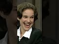 Capture de la vidéo Natalie Portman On What Her Father Does