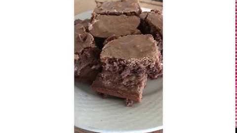 Better-Than-Box Brownies!