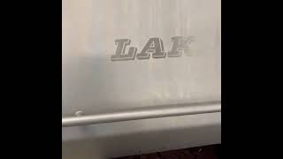 Lakidis Fr300 Frozen Block Flaker