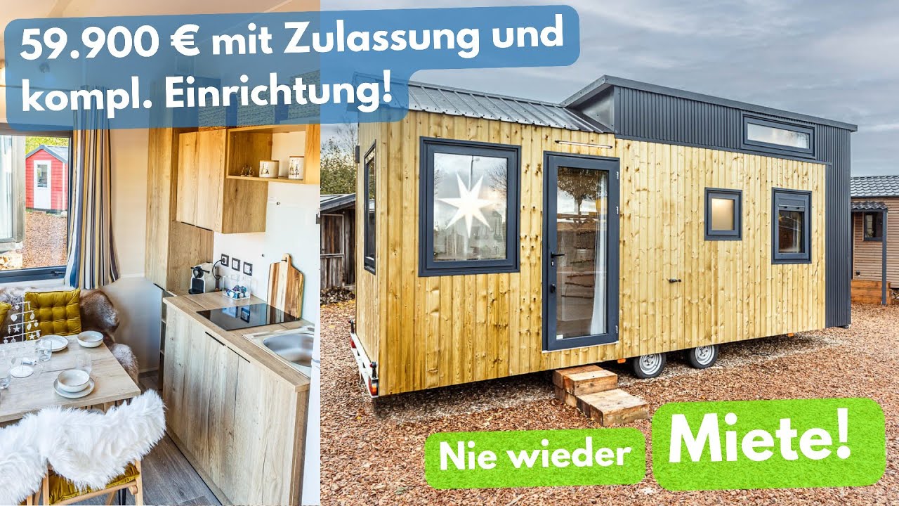 Discount Tiny House 2023