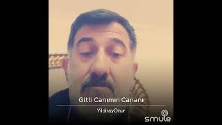 Gitti Canımın Cananı....