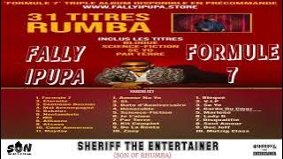 SLOW RHUMBA FT FALLY IPUPA 🔥FORMULE 7 ALBUM 🦅2023 MIX -SHERIFF THE ENTERTAINER