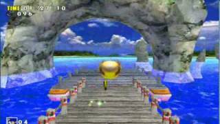 SADX Hack: Super Sonic in Any Level