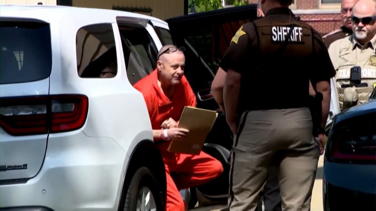 Delphi murder trial day 10: Hearing what Richard Allen had to say - YouTube