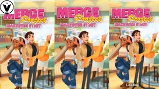 Merge Project: Makeover Story Gameplay Android/iOS screenshot 3
