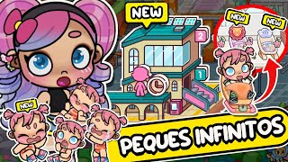 DESBLOQUEO CODIGO para peques INFINITOS y SILLA PARA PEQUES GRATIS + NUEVA LOCACION Avatar World