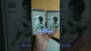 Kaset Pita Golden Best Memories Nike Ardilla Volume 1 Dan Volume 2 kasetnikeardilla nikeardilla
