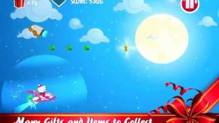 SantaFly Trailer - Available on App Store screenshot 4