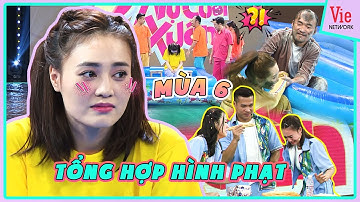 Nọc Nọc và những lần "OVER HỢP" với việc BỊ PHẠT, làm nhẹ nhàng nhưng cái kết toàn te tua