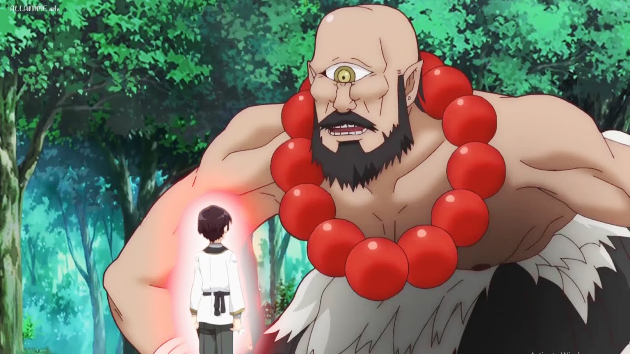 He Reincarnated as Strongest Exorcist and sorcerer in Another World ...