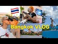 彼氏に会いにタイまで飛んできた!/プレゼント交換【VLOG】