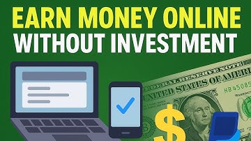 Earn Money Online Without Investment | Make $10 Daily From Micro Tasks | Work From Home 2025