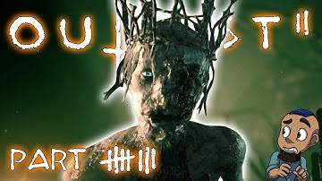 Outlast 2 — Part 8 | VAL IN THE MINES | Outlast II Gameplay Walkthrough Playthrough & Review PS4