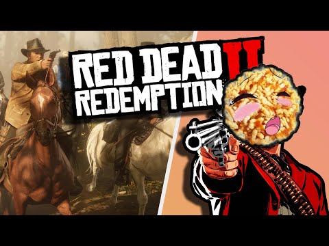 លេងហ្គេម Red Dead Redemption 2