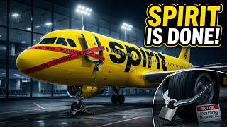 Spirit Airlines Is GONE: What Caribbean Travelers Need to Do RIGHT NOW