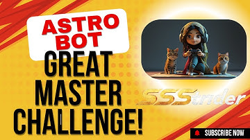 Astro Bot PS5 - Crash Site - Great Master Challenge Game Play