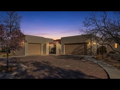 500 Laguna Seca Lane NW, Albuquerque, NM home video tour