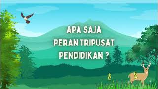Tri pusat pendidikan