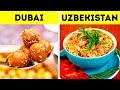 What street food 1 can buy you around the world