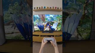 Craigopov Petting Ikran - Avatar Frontiers Of Pandora