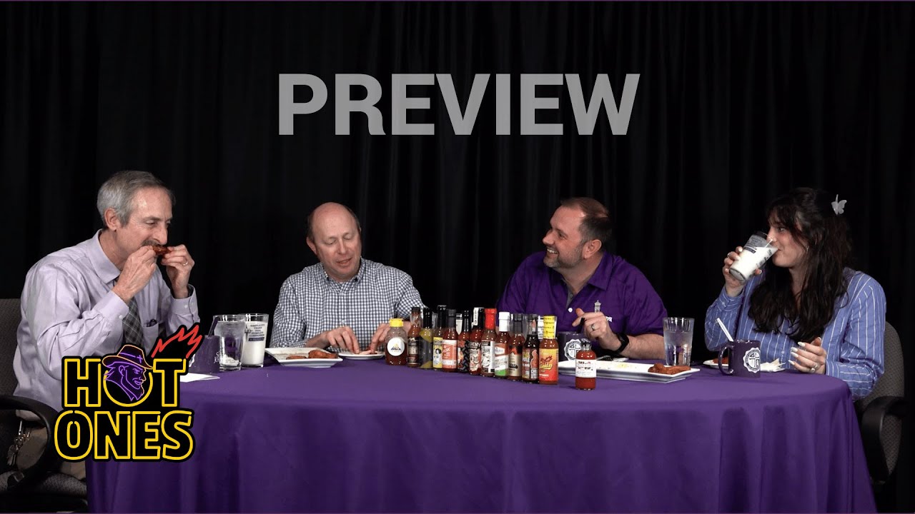 Hot Ones: 