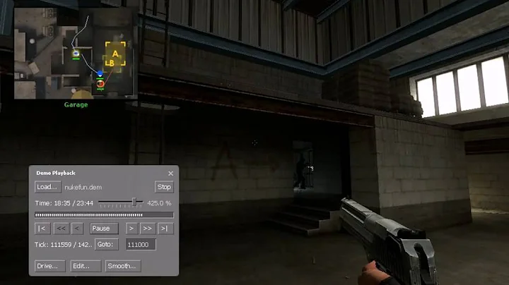 Hard xD AWP  noscope hs ( demo on desc.)