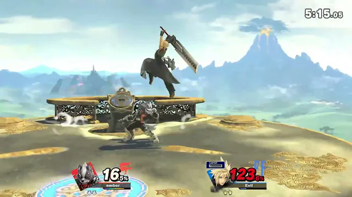 Why do we have Final Smash Meter?