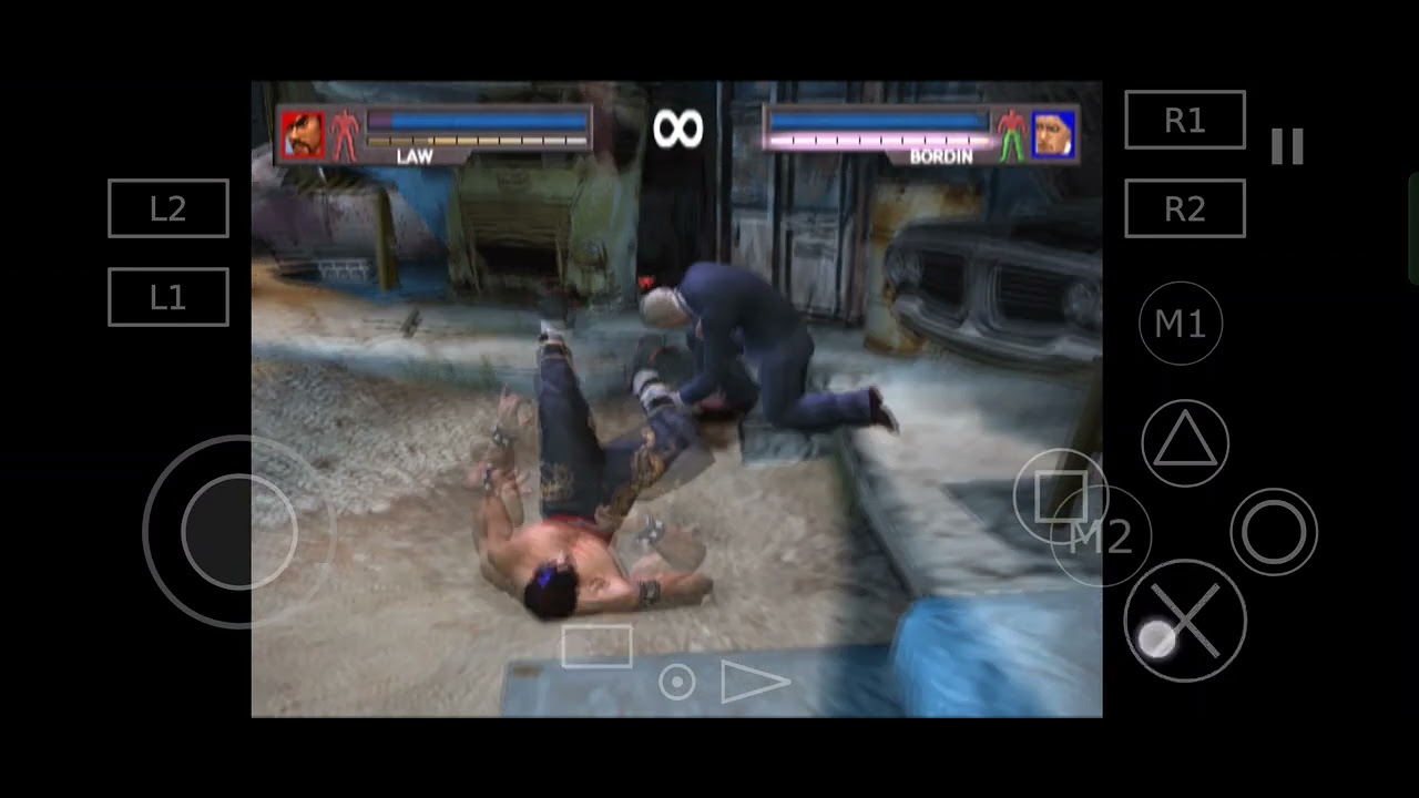 Urban reing law double blocking trick