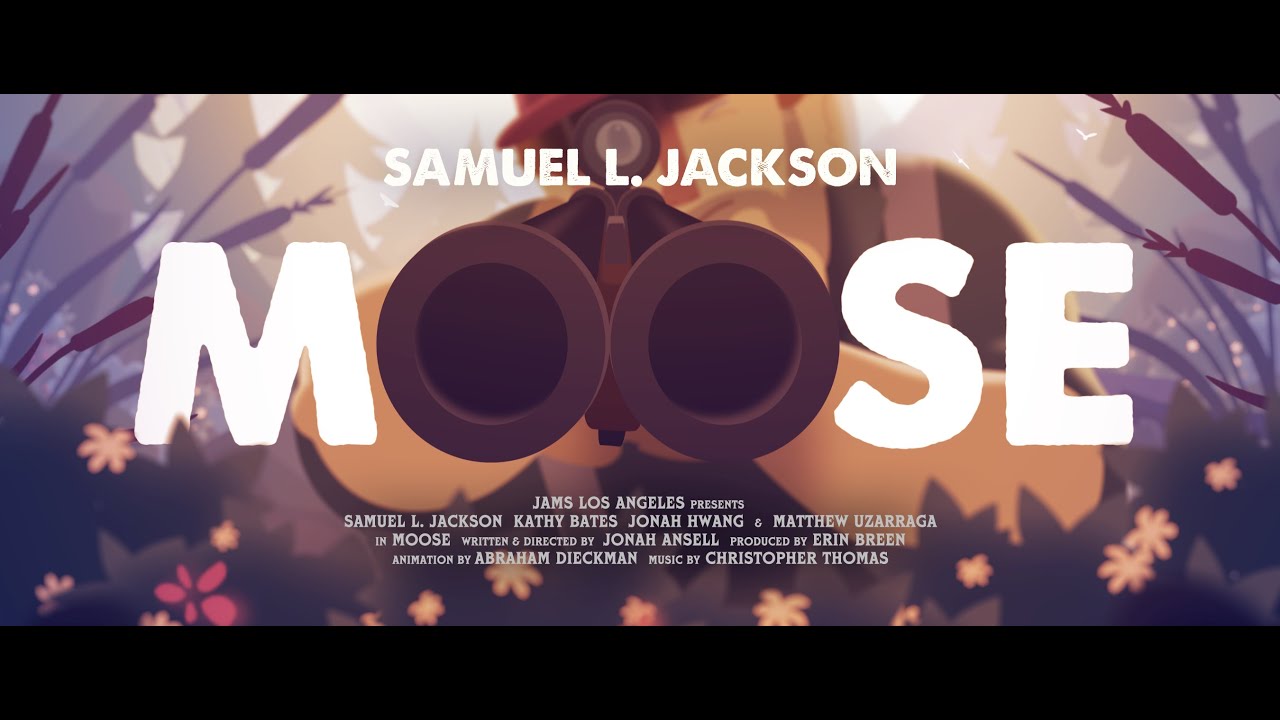 MOOSE - Grand Prize AT&T Film Awards Winner