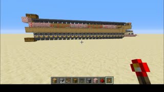 [1.16+] 24 Furnace Super Smelter/Furnace Array Tutorial (Old Version)