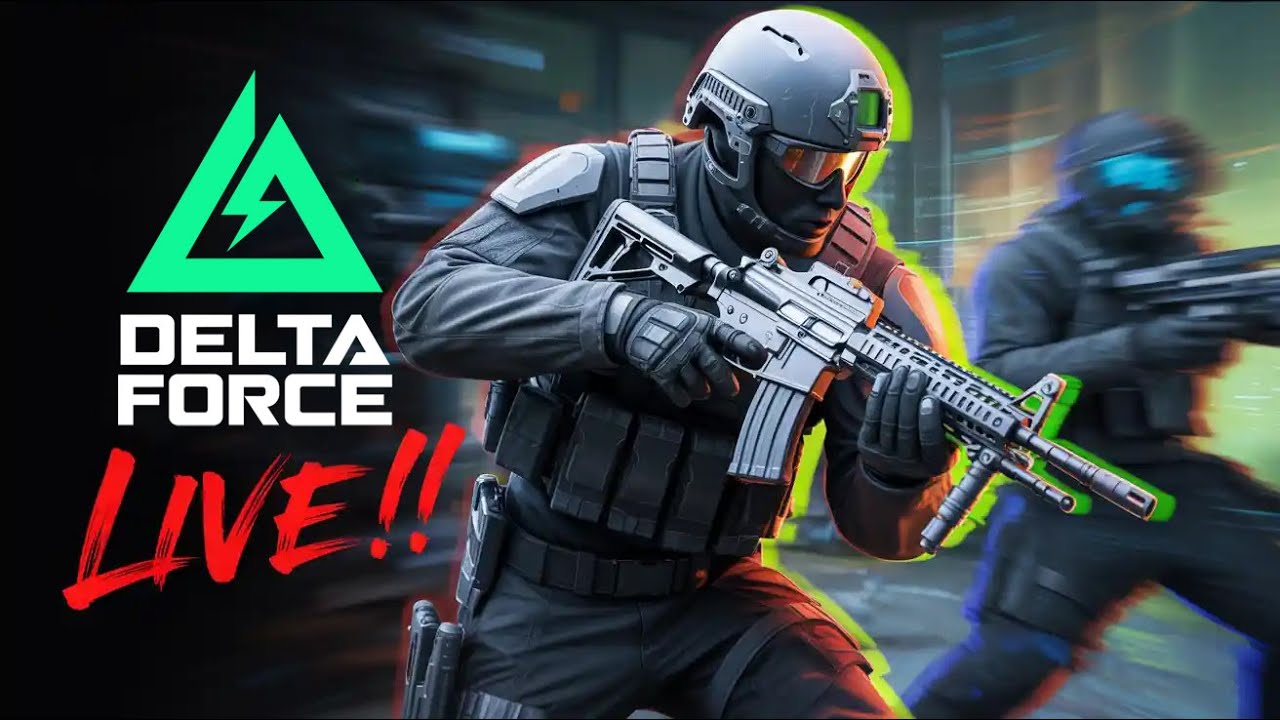 😱LIVE Now: Extreme Delta Force Mission! | Full Tactical Combat | বাংলা কমেন্টারি 🎮