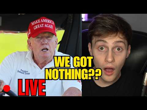 Was Trump FORCED TO SURRENDER IRAN WAR??? | Debating MAGA Republicans