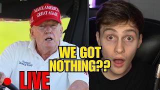 Was Trump FORCED TO SURRENDER IRAN WAR???  | Debating MAGA Republicans