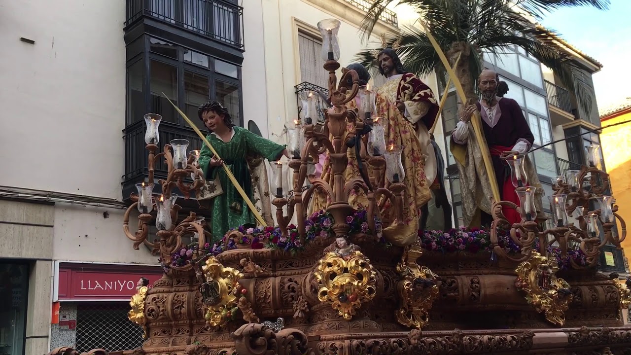 Borriquilla 2019 - Alcalá la Real (Jaén)