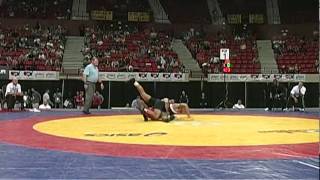 FS 84kg - Jon Reader vs. Brandon Sinnott