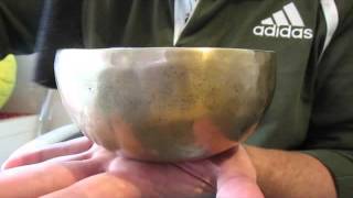 Ciotolo Tibetana U018 FA4 359 HZ