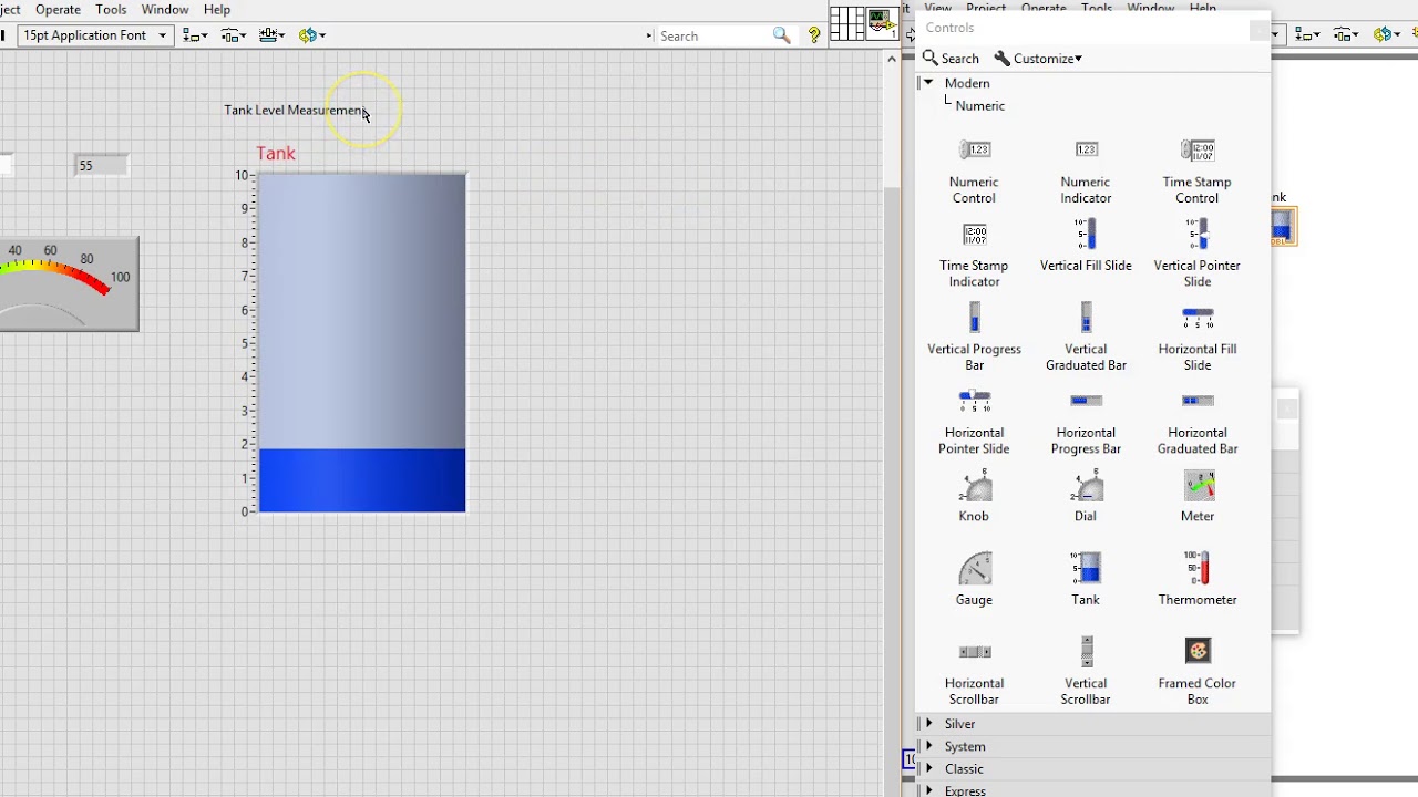 Editing Labels and Text - YouTube