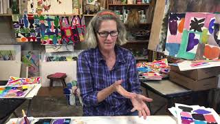 Peggi Kroll Roberts June 2020 Webinar Preview