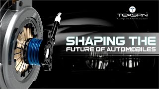 Discover a new level of driving excellence with TEXSPIN's revolutionary CSC Technology