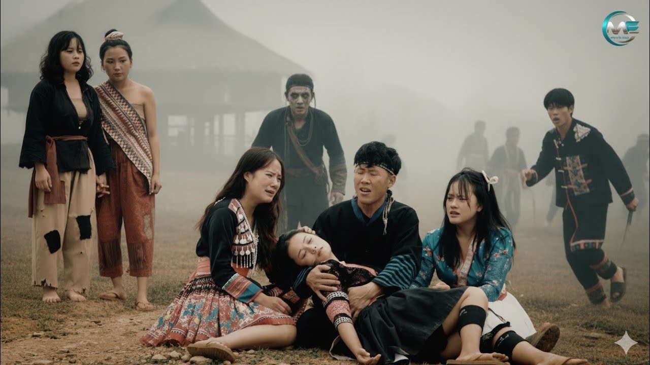 Nkauj Dab Moj Zeej - part 16 // hmoob flim