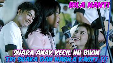 BILA NANTI  NABILA MAHARANI  LIVE MENOEWA KOPI SETURAN  TRI SUAKA FT NABILA MAHARANI