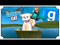 CREIAMO I VEHICOLI PIU STRANI AL MONDO SU GARRY'S MOD CON POGGODOGGO! - Garry's Cat EP 1