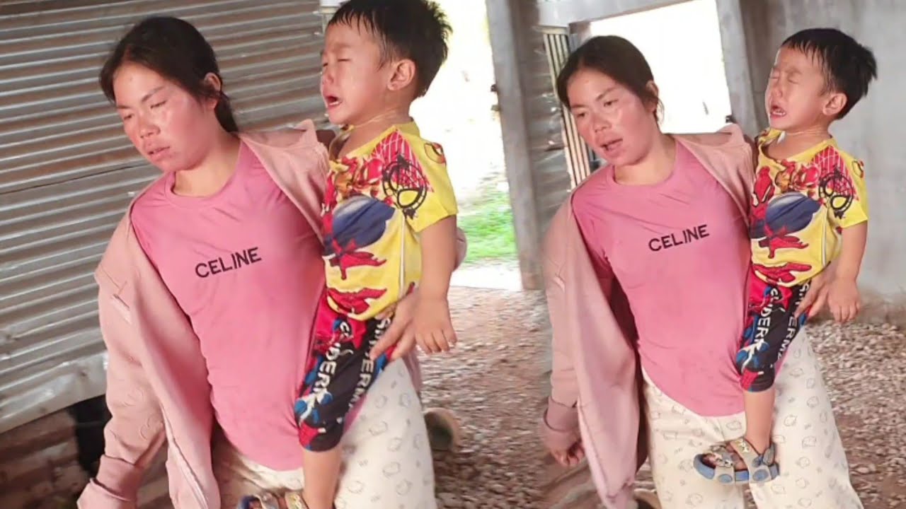 Hmo no peb fib tuag ntxo nyem kawg li os thiab nuj los nag loj kawg li