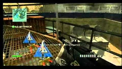 Infected On Modern Warfare 3 Wii?!?!?!