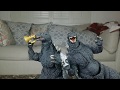 Godzilla Dancing