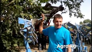 Agro.kg. Сельхозтехника LEMKEN в Кыргызстане